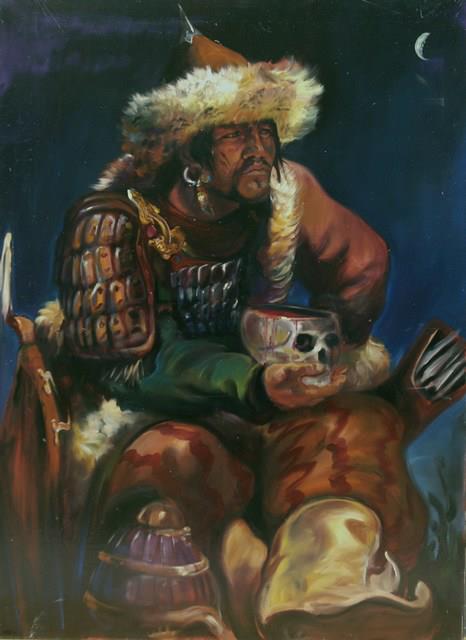 Hun Society – Horde Ernak